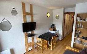 Appartement 4 p 50 m du funiculaire et pistes