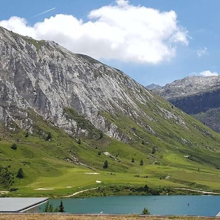 Appartement 4 p 50 m du funiculaire et pistes Tignes Extérieur photo