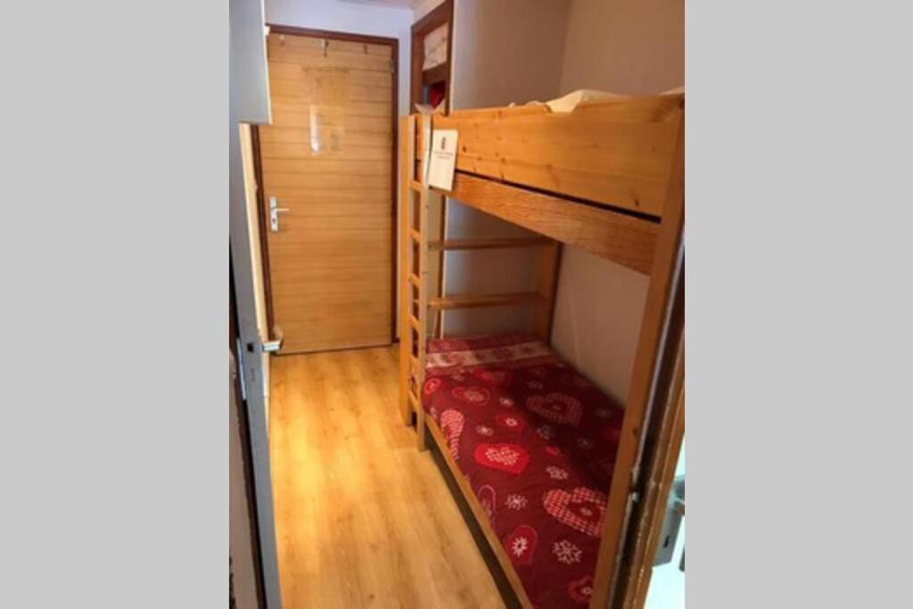 Appartement 4 p 50 m du funiculaire et pistes Tignes Extérieur photo