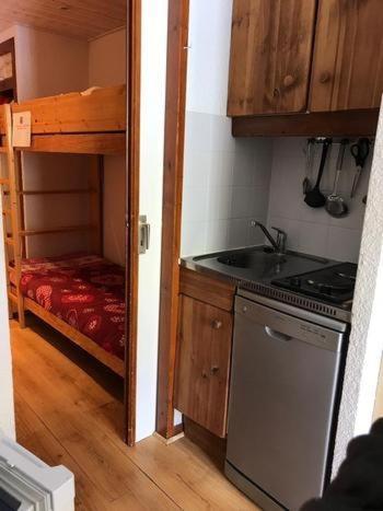 Appartement 4 p 50 m du funiculaire et pistes Tignes Extérieur photo